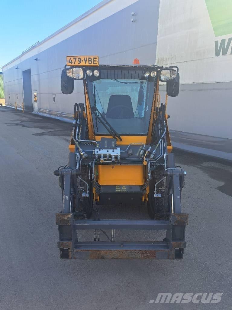 Wille 355 B Maquinarias para servicios públicos