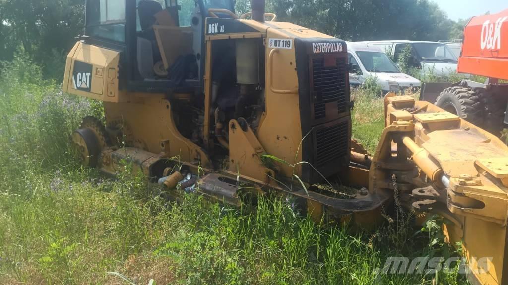 CAT D 6 K XL Motores