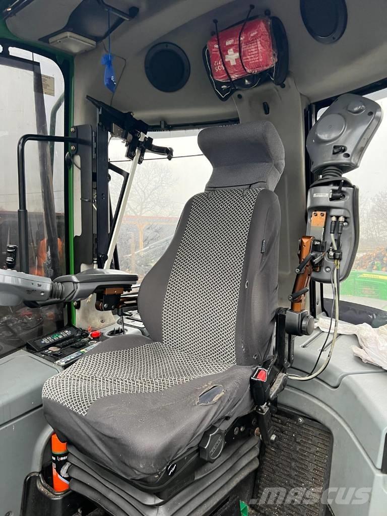 John Deere 1170 E Cosechadoras