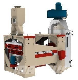  EL GRAIN SVR-15/1 Equipos para limpieza del grano