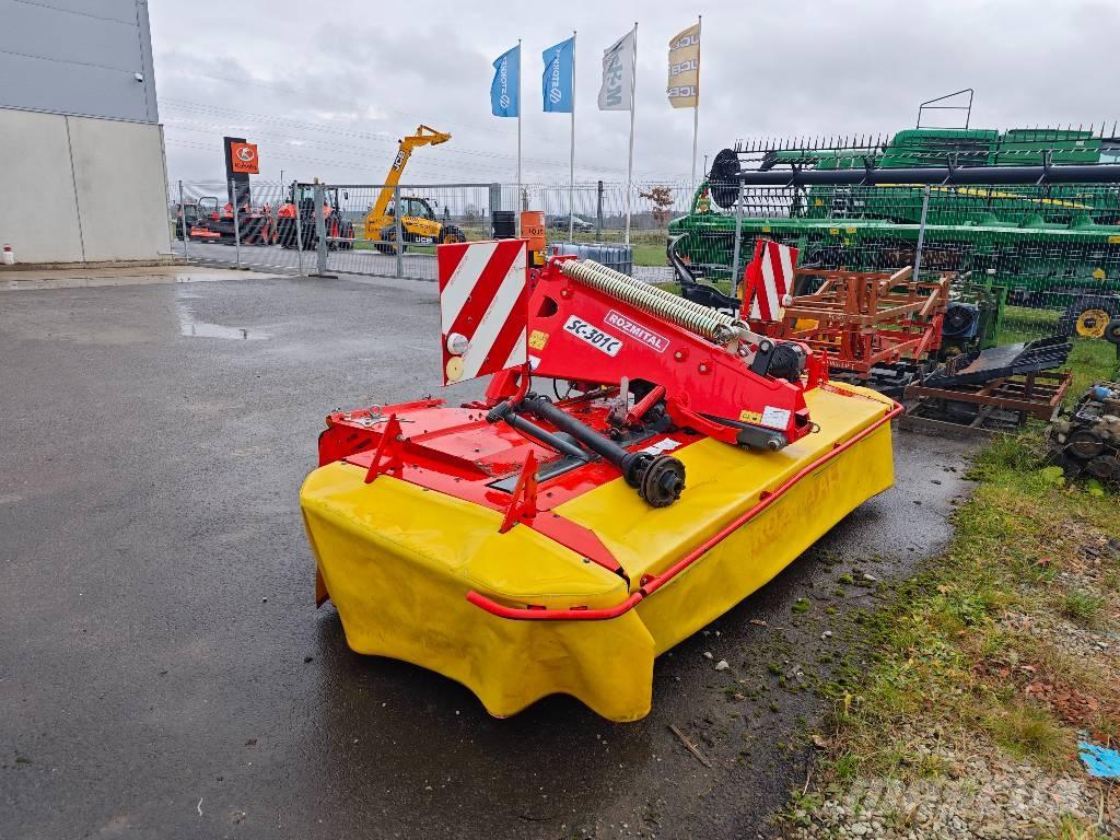 Rozmital SC-301C Segadoras acondicionadoras