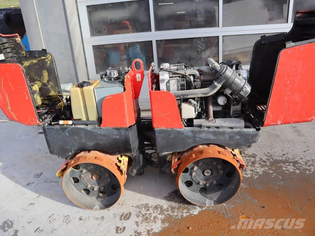 Wacker Neuson RTSC 2 Pisones compactadores