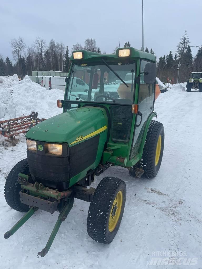 John Deere 4410 Tractores compactos