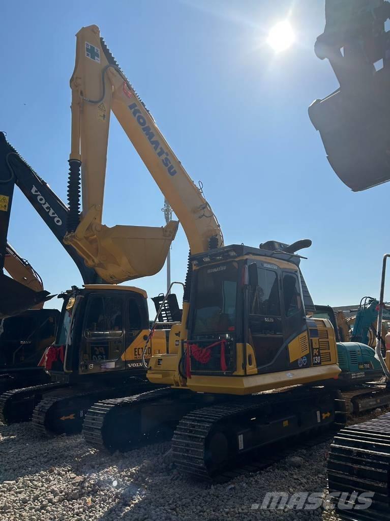 Komatsu PC 130 Excavadoras 7t - 12t