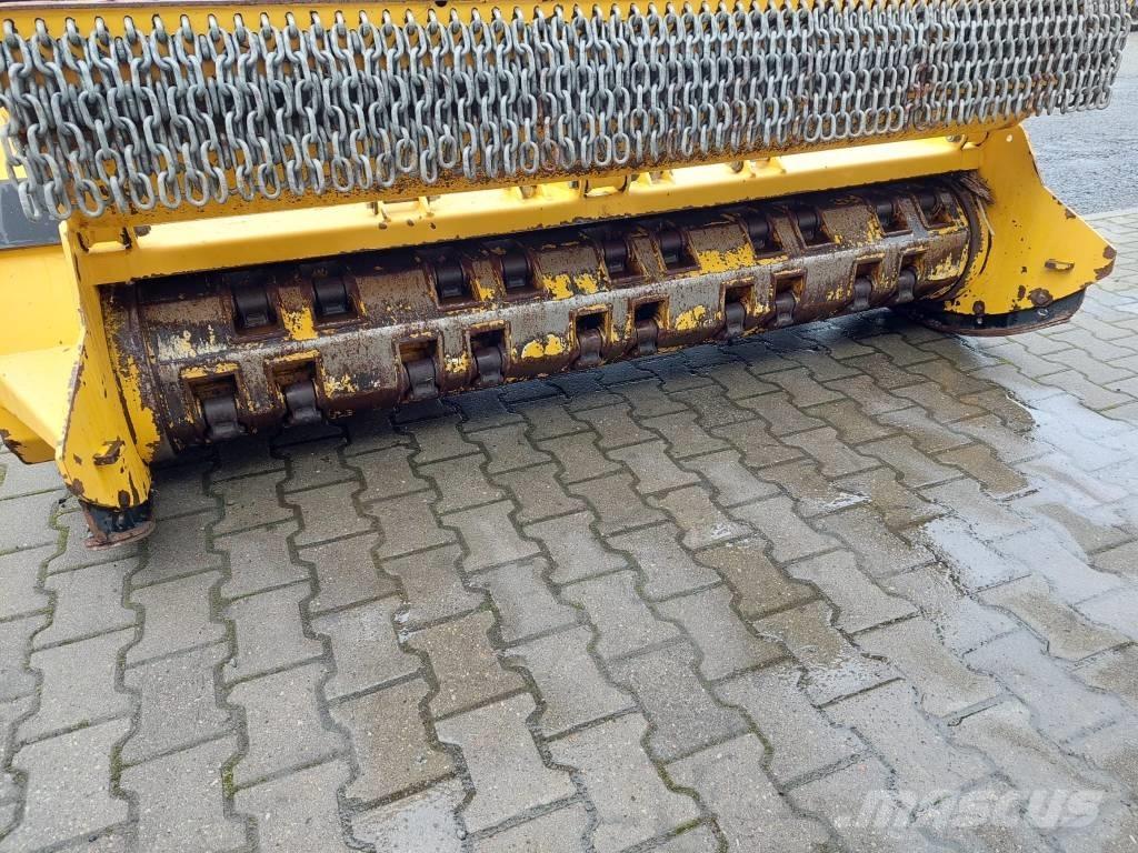 Orsi W-FORREST 2550 Trituradoras forestales