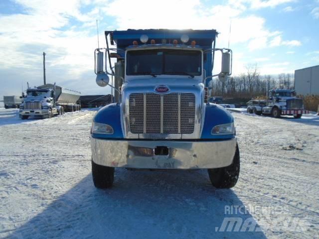 Peterbilt 335 Bañeras basculantes usadas