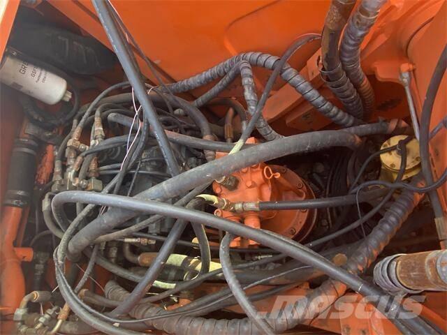 Doosan DH150 Excavadoras sobre orugas