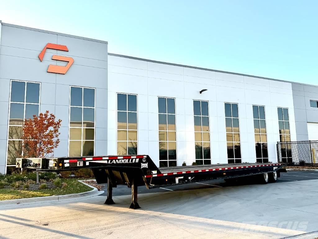 Landoll 317 Otros remolques