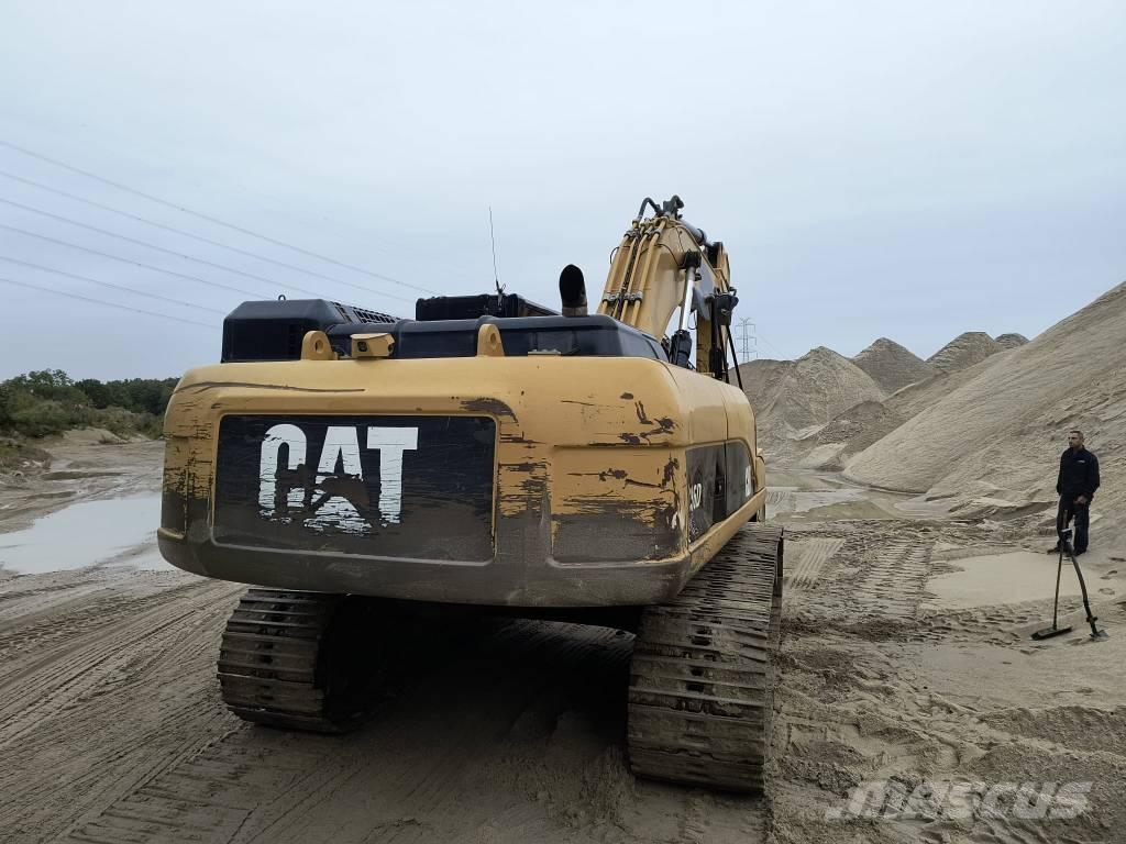 CAT 336D Excavadoras sobre orugas