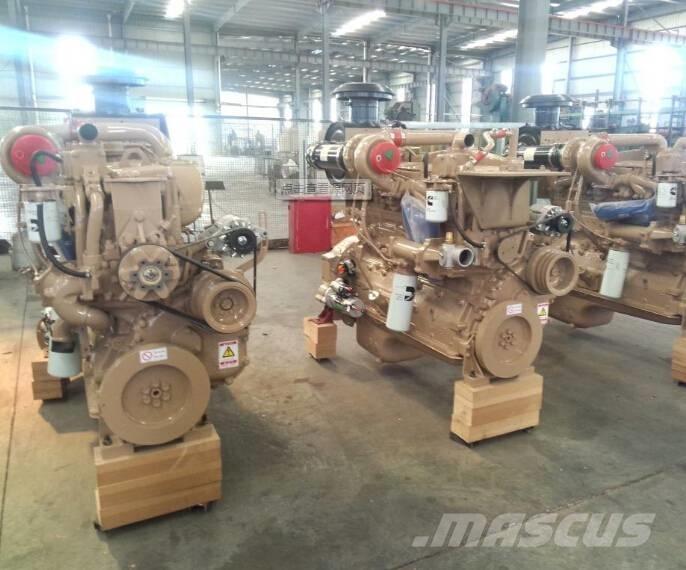 Cummins NTA855-G2(M) Motores