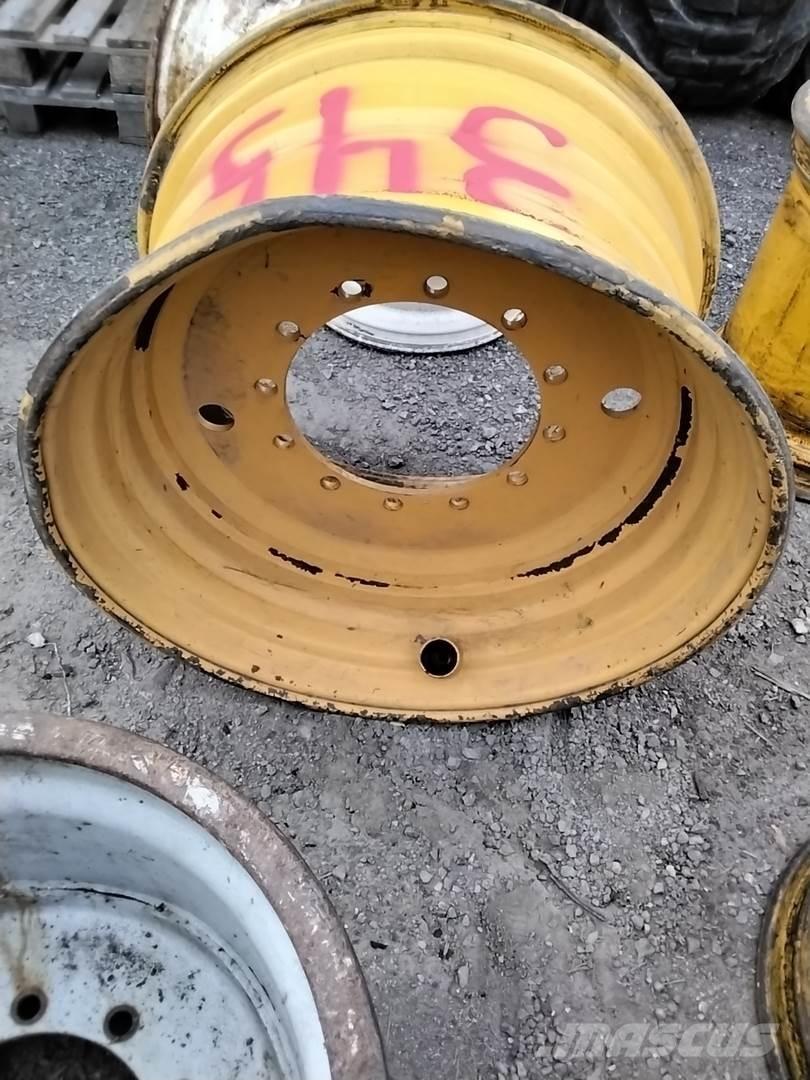 Rottne H20 20x34 Llantas