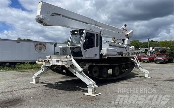 Altec A77TE93 Otras máquinas de elevación