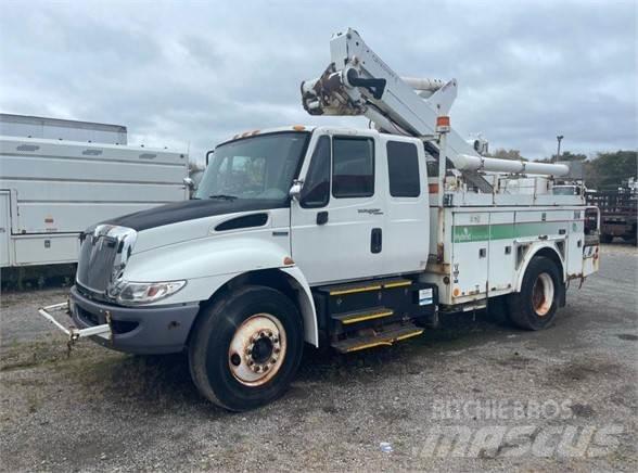 Altec TA40 Plataformas sobre camión