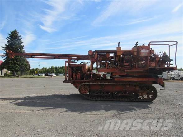  TEXOMA 330-12 Perforadora de superficie