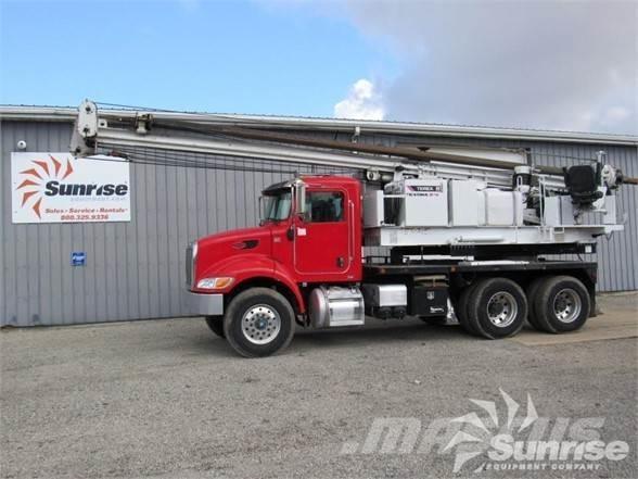  TEXOMA 650-50 Perforadora de superficie