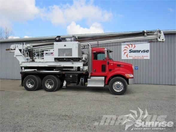  TEXOMA 650-50 Perforadora de superficie