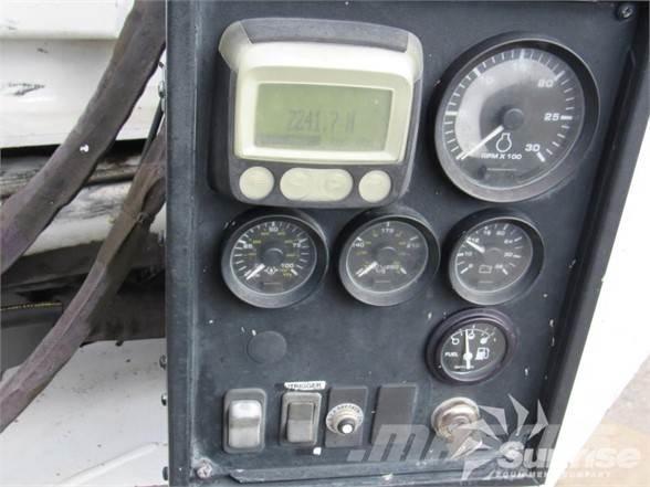  TEXOMA 650-50 Perforadora de superficie