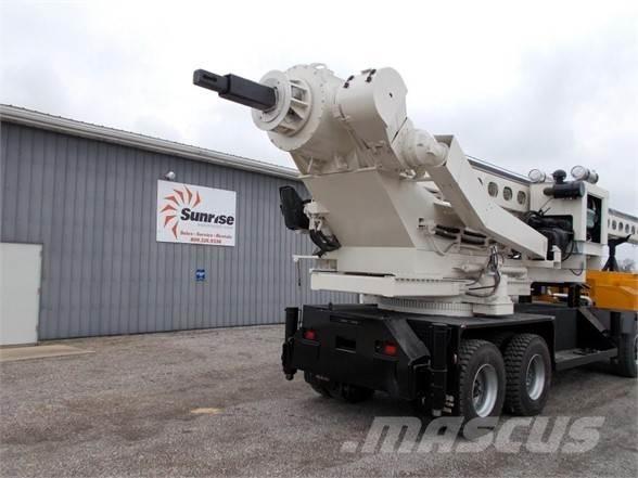  TEXOMA 900 Perforadora de superficie