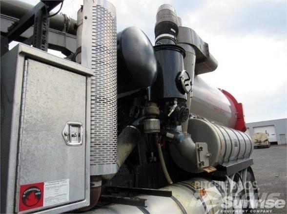 Vactor 2100 Tanques