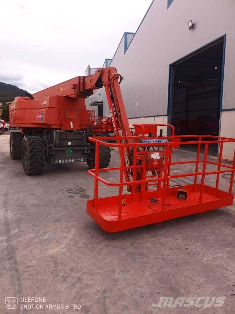 Haulotte HA 32 PX Plataformas con brazo de elevación manual