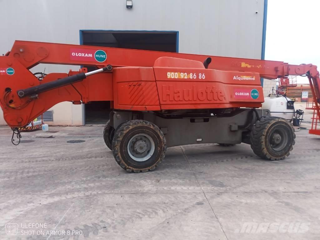 Haulotte HA 32 PX Plataformas con brazo de elevación manual