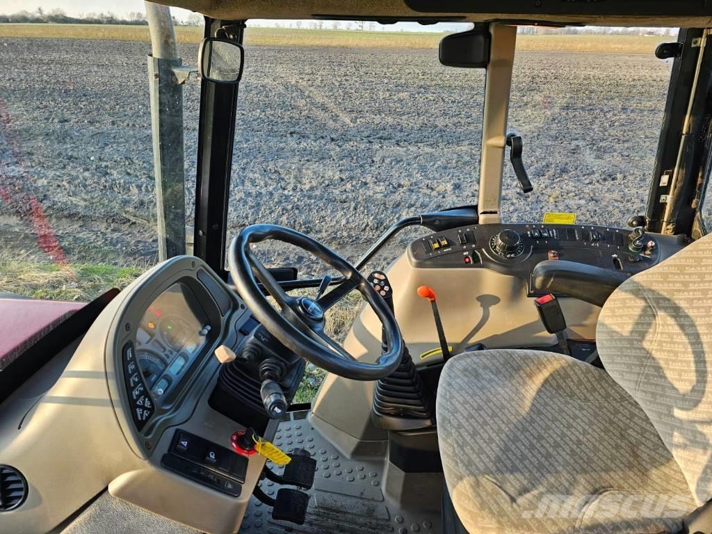 CASE 105 Pro 2008 Tractores