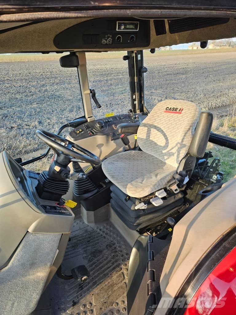 CASE 105 Pro 2008 Tractores