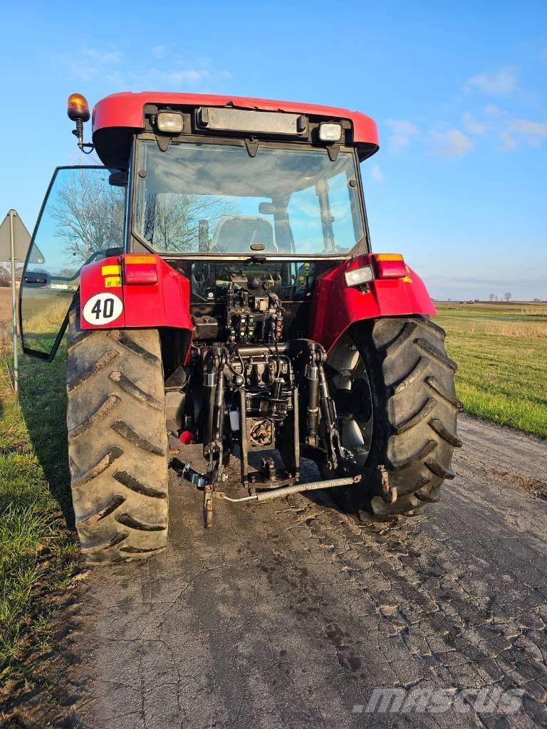 CASE 105 Pro 2008 Tractores