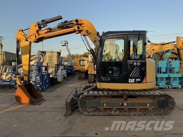 CAT 308E2SR Excavadoras 7t - 12t