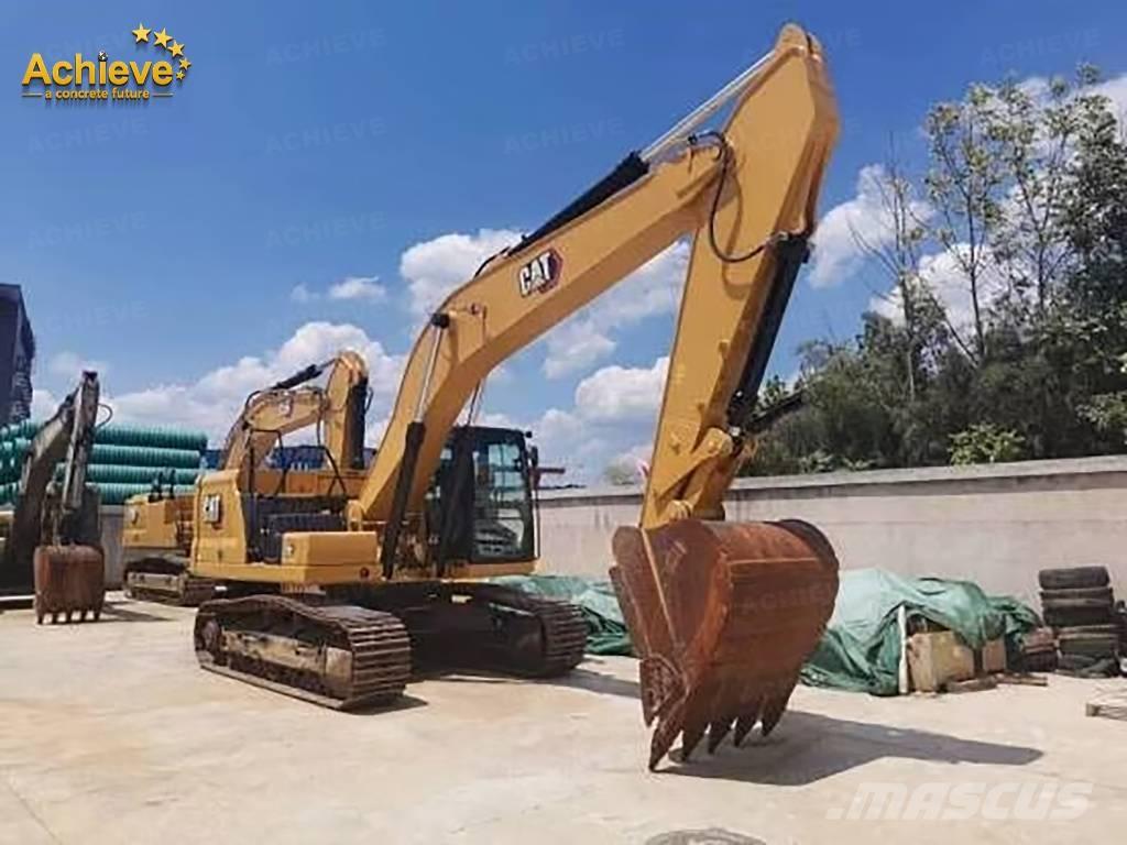 CAT 330gc Excavadoras sobre orugas