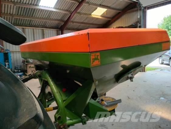 Amazone ZA-U 1501 Esparcidoras de abono