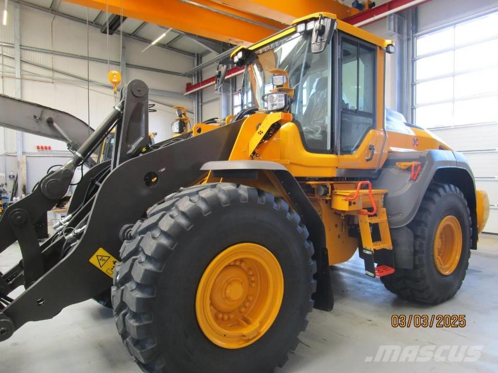 Volvo L 110 H2 Cargadoras sobre ruedas