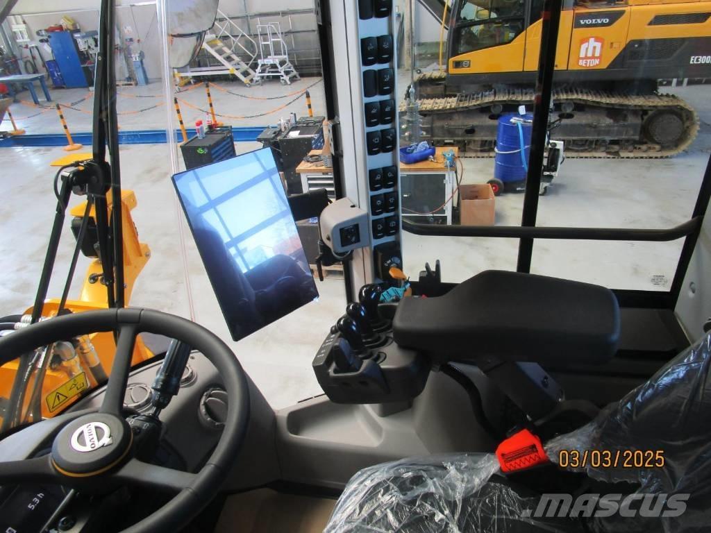 Volvo L 110 H2 Cargadoras sobre ruedas