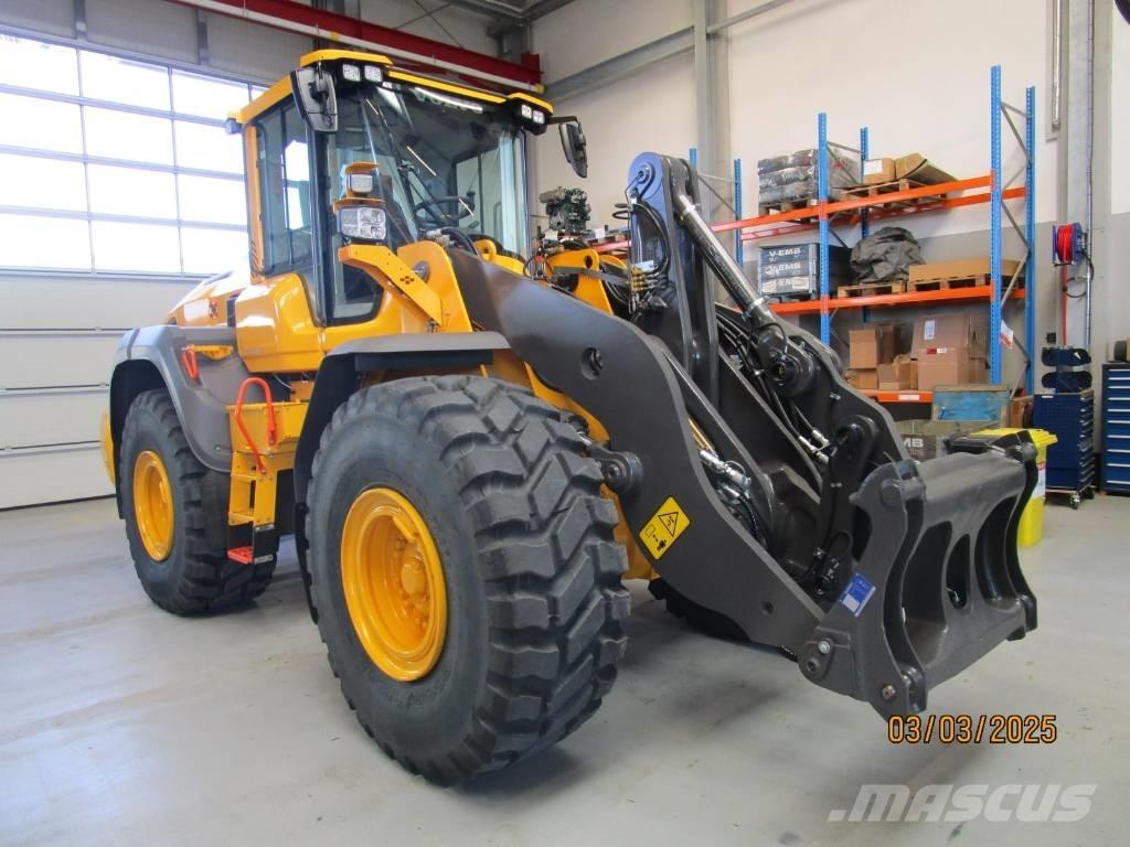 Volvo L 110 H2 Cargadoras sobre ruedas