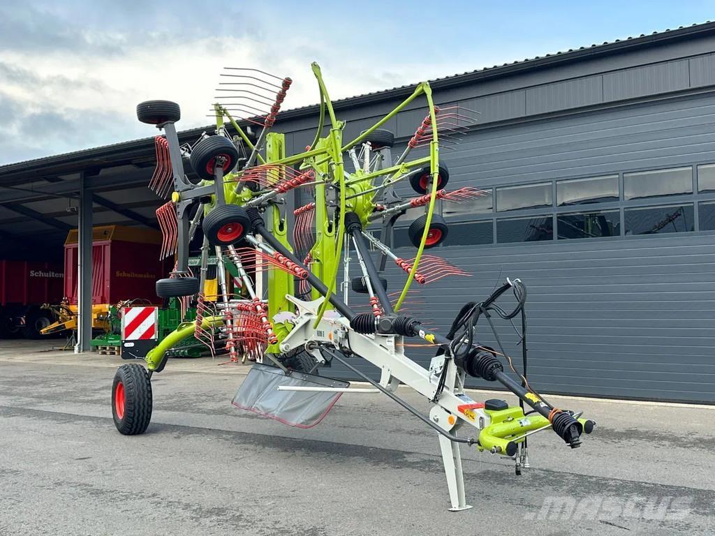 CLAAS Liner 2700 Segadoras hileradoras