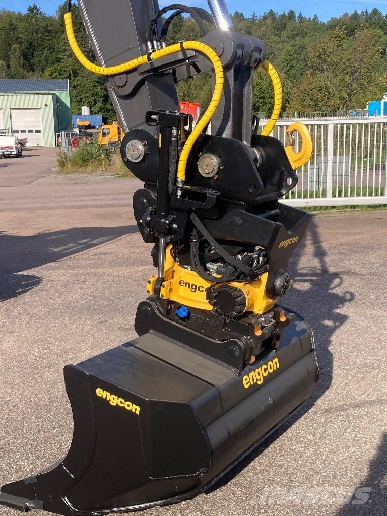 Volvo EC 140 EL Excavadoras sobre orugas