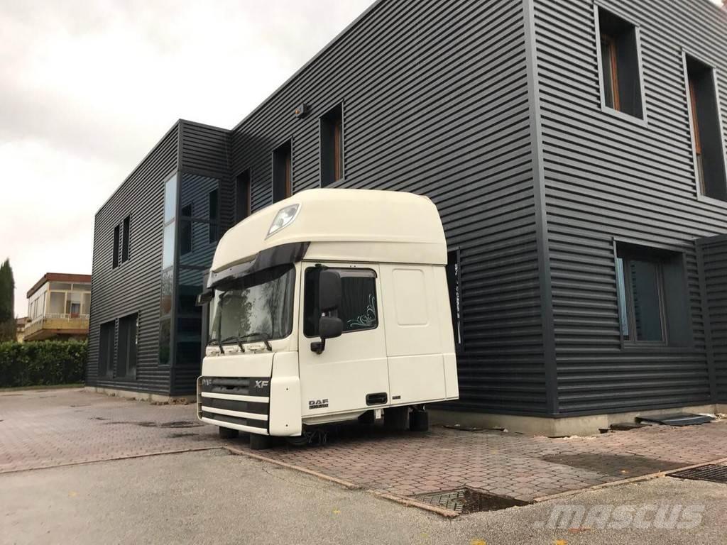 DAF XF 105 Euro 5 Cabinas