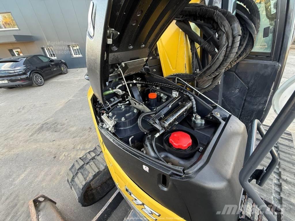 Yanmar B7-6S Excavadoras 7t - 12t