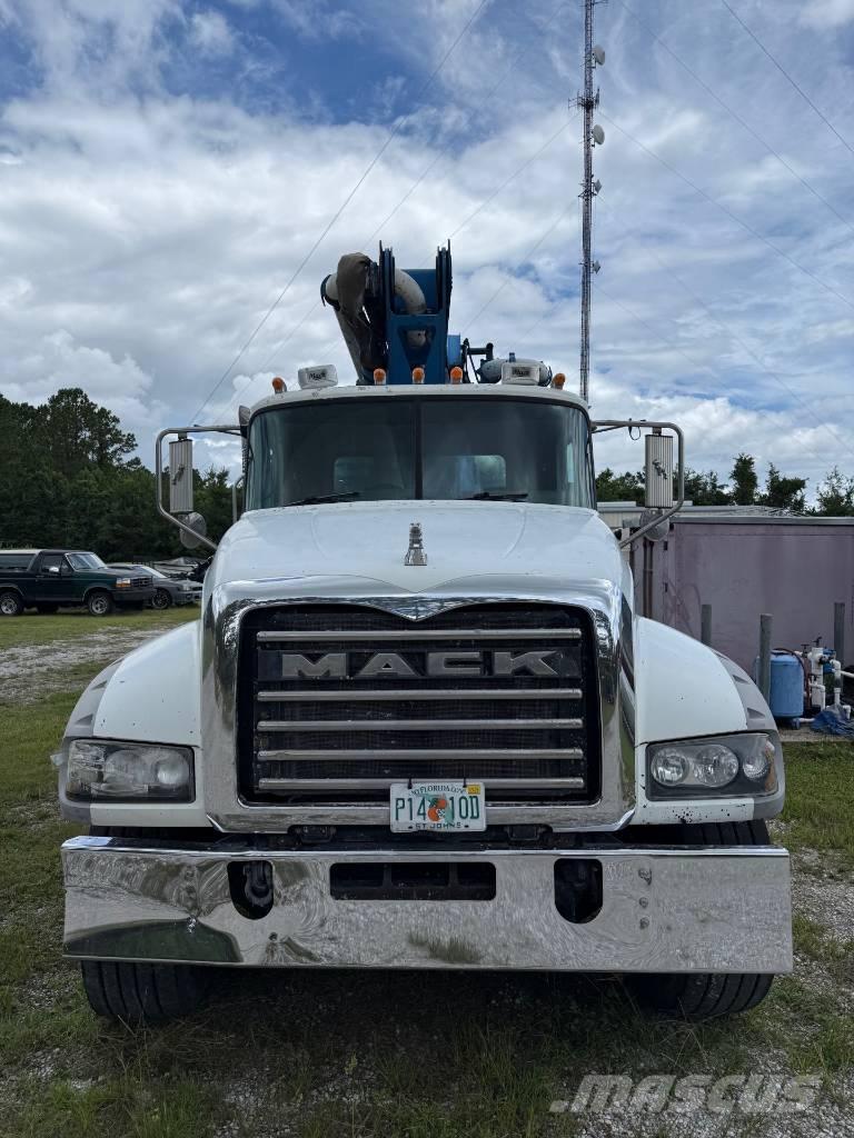 Putzmeister 38Z Bombas de concreto