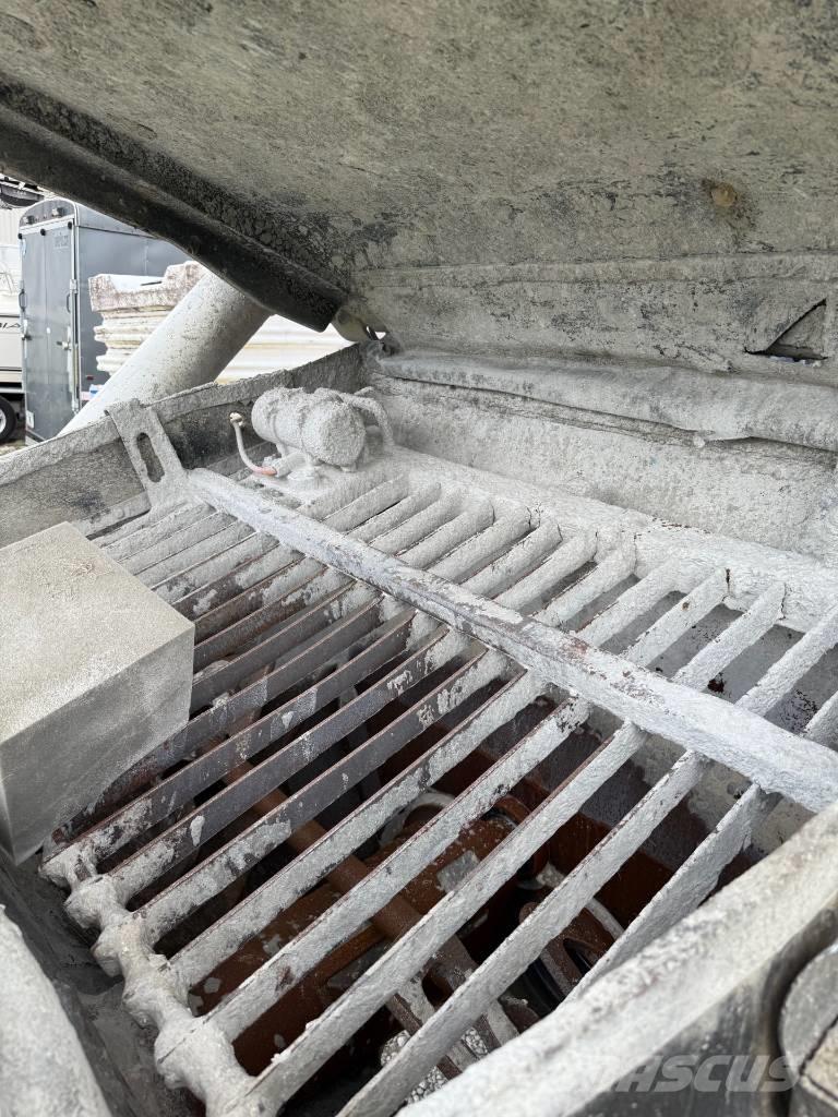 Putzmeister 38Z Bombas de concreto