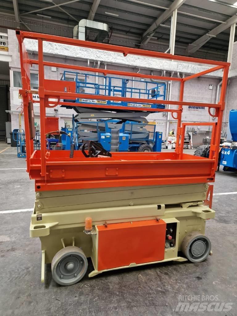 JLG 6 RS Plataformas tijera