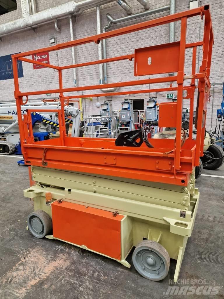 JLG 6 RS Plataformas tijera