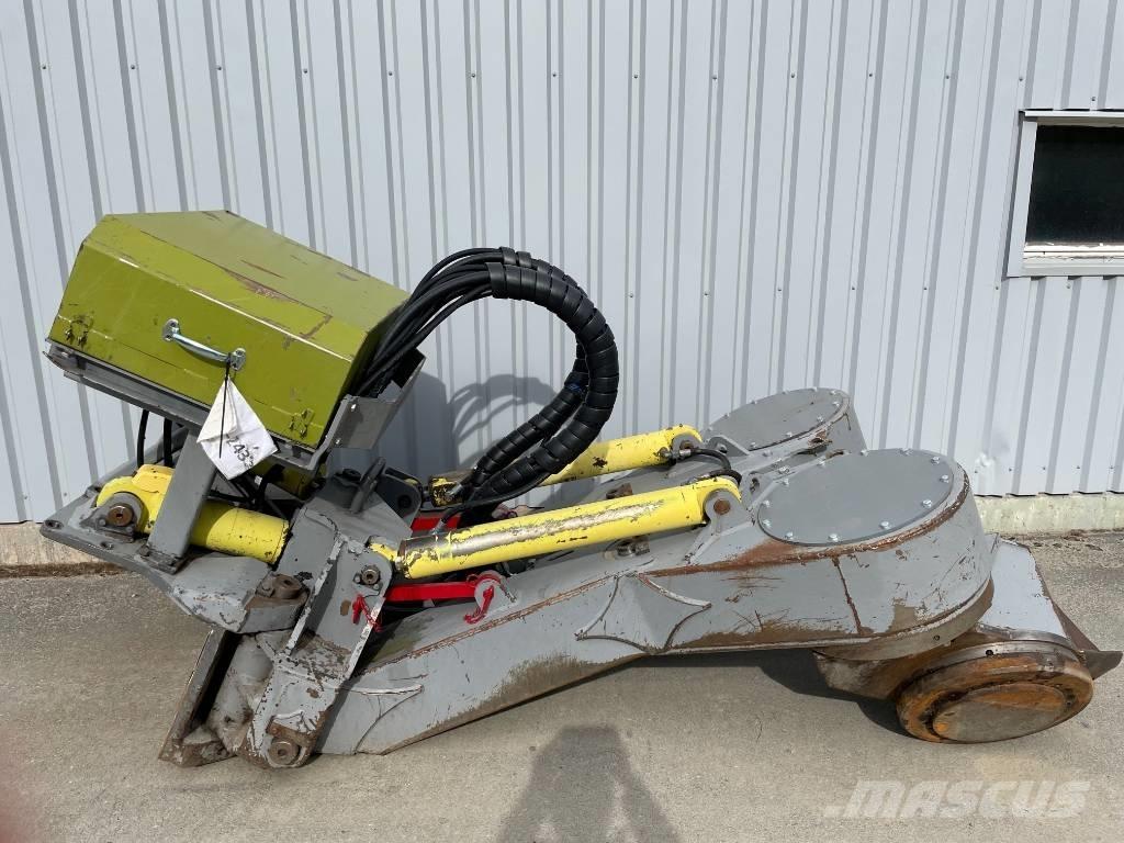 Bracke T26.a - used Otros componentes