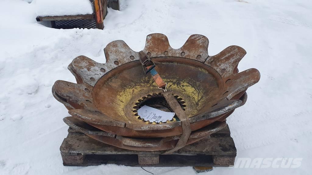 Bracke T26.a - used Otros componentes