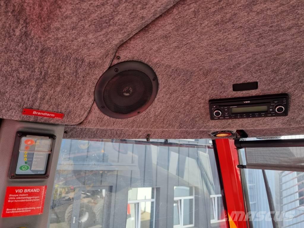 Komatsu 855 Transportadoras