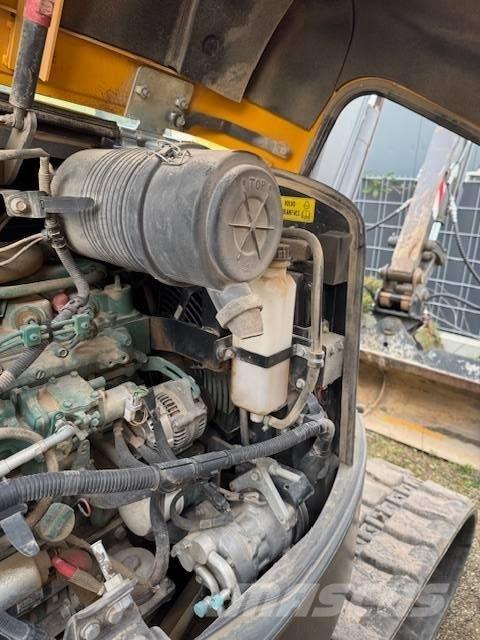 Volvo ECR58D Miniexcavadoras