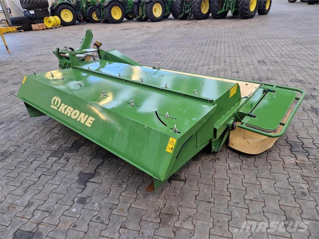 Krone EC 320 CV-Q Podadoras