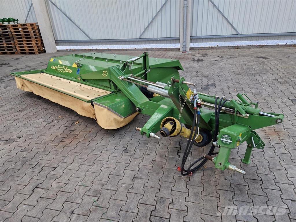 Krone EC 320 CV-Q Podadoras