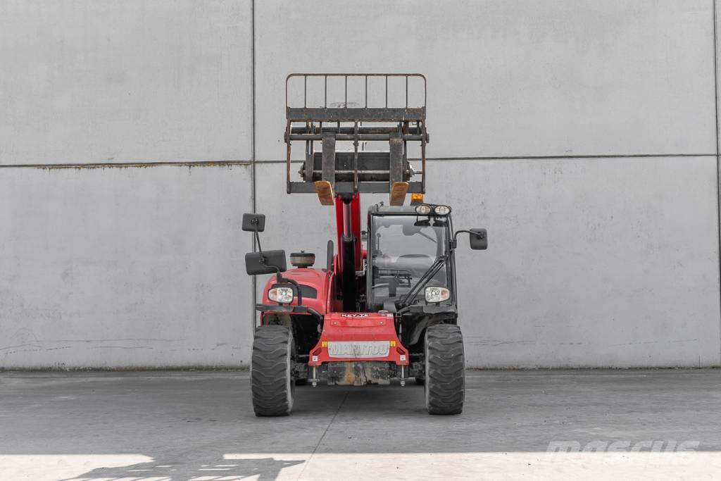 Manitou MT 625 H Carretillas telescópicas