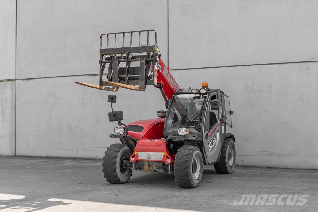 Manitou MT 625 H Carretillas telescópicas
